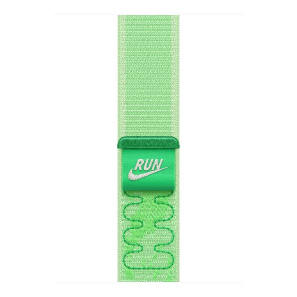 APPLE 46mm Green Spark Nike Sport Loop | Apple