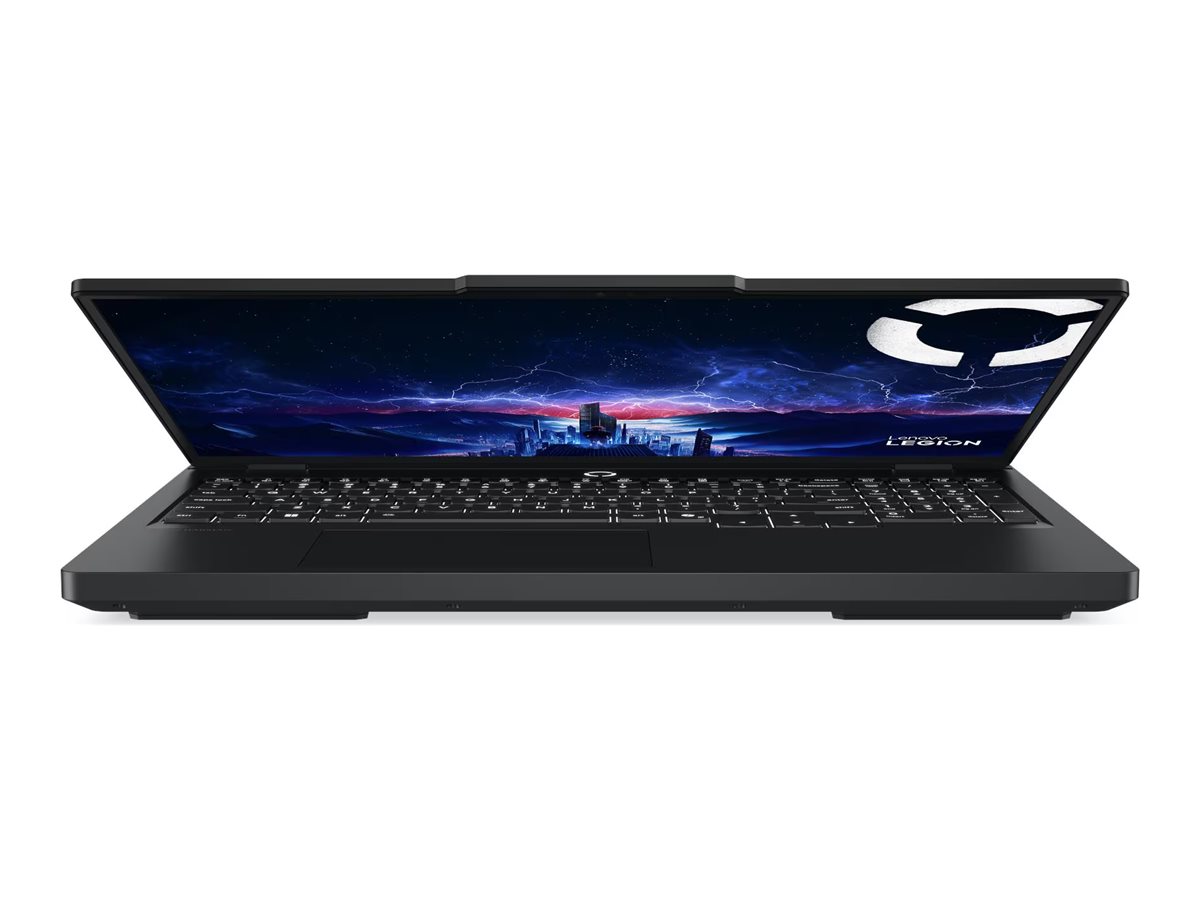 Lenovo Legion Pro 5 16IAX10H Intel | Eclipse Black | 16 " | OLED | WQXGA | 2560 x 1600 pixels | Glossy | Intel Core Ultra 9 | 275HX | 32 (2x16GB) GB | SODIMM DDR5 | Solid-state drive capacity 1000 GB | NVIDIA GeForce RTX 5070 Ti | GDDR7 | 12 GB | Windows 11 Home | 802.11ax | Bluetooth version 5.2 | Keyboard language Nordic | Keyboard backlit | Warranty 24 month(s) | Battery warranty 12 month(s) - Image 8