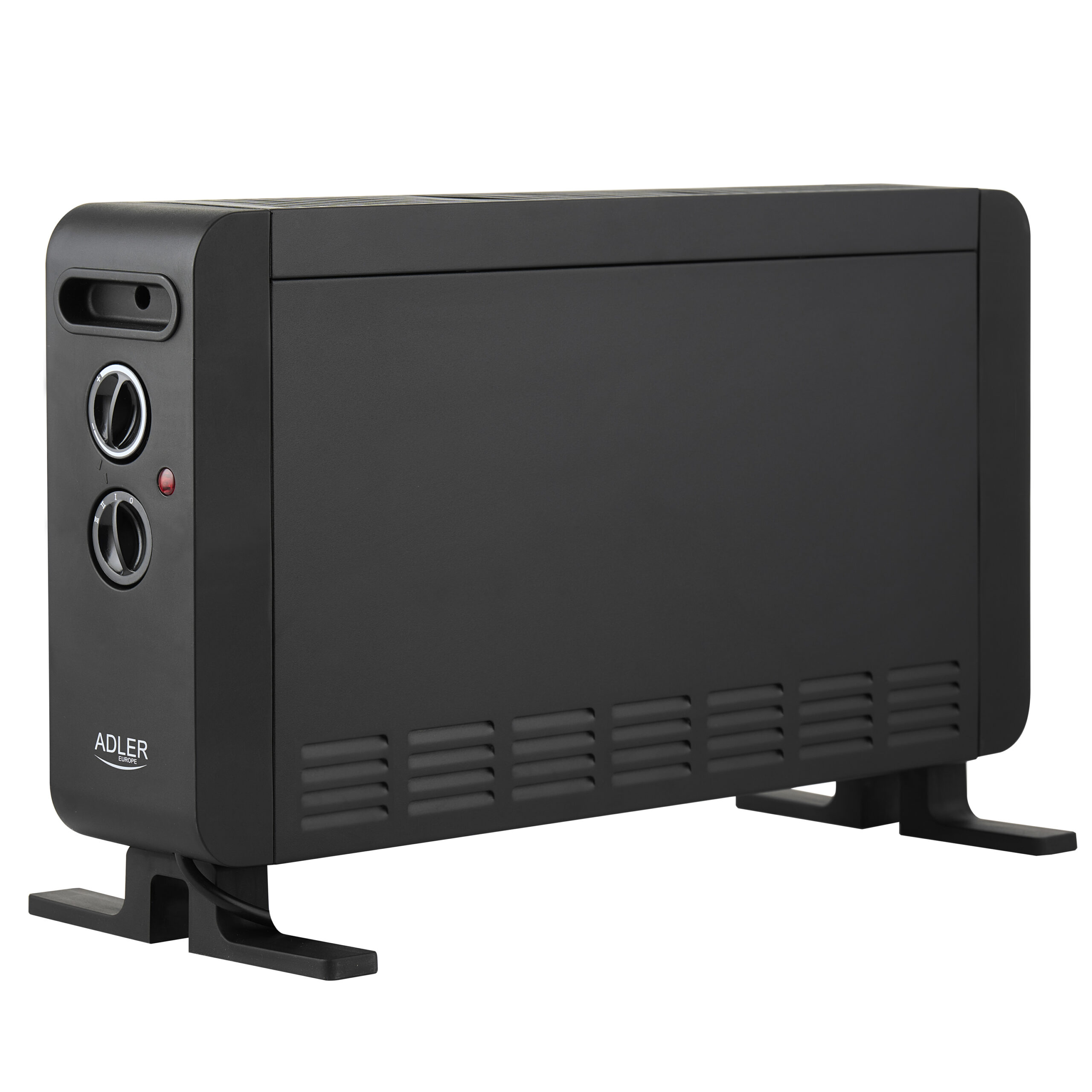 Adler Heater | AD 7764 | Convector | 2000 W | Number of power levels 3 | Black - Image 5
