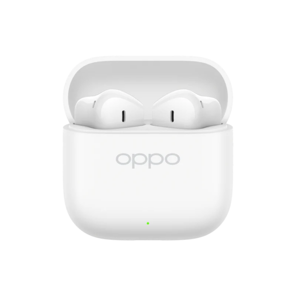 OPPO True wireless earphones | Enco Buds3 | Bluetooth | In-ear | Microphone | Snow White | Wireless
