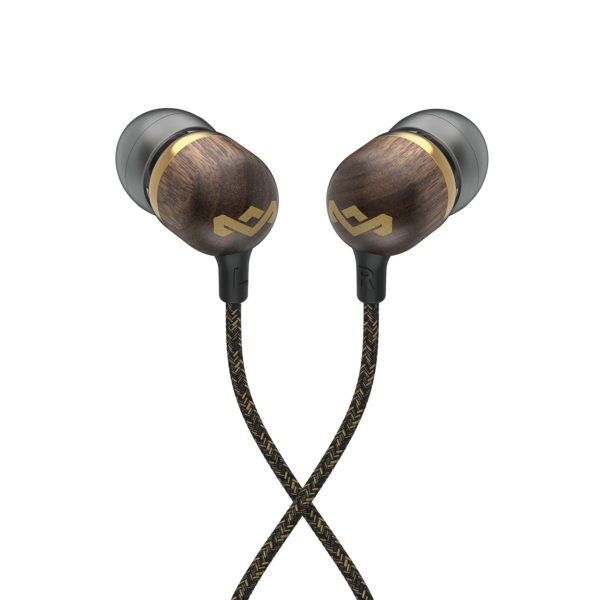 Marley | Wired Earbuds | Smile Jamaica