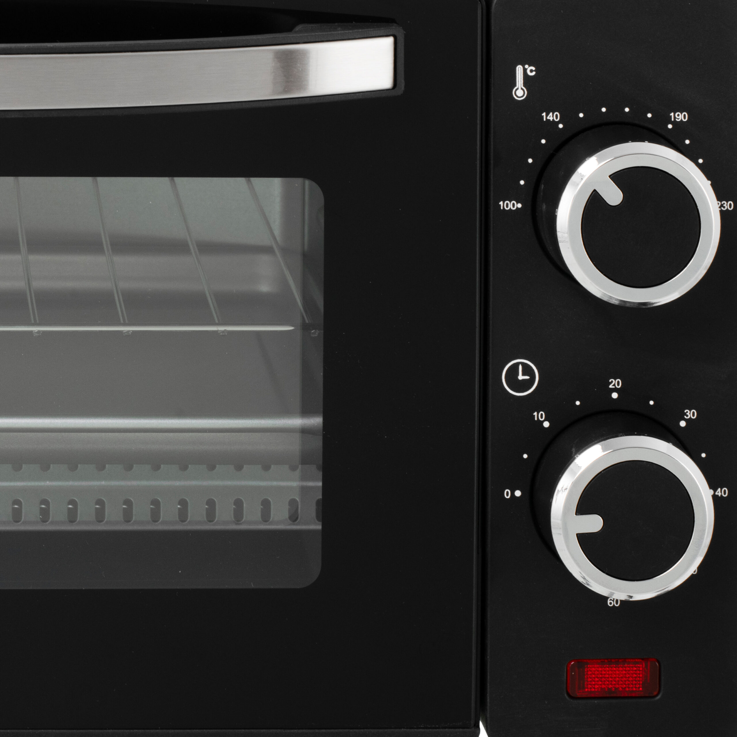 Adler Electric oven | AD 6032 | 9 L | 650 W | Black - Image 10