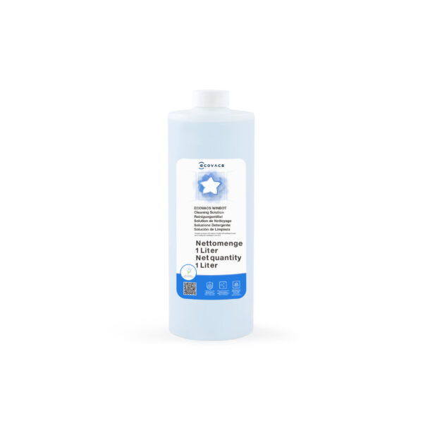 Ecovacs Cleaning Solution WSO0100009 for all WINBOT series, 1 L