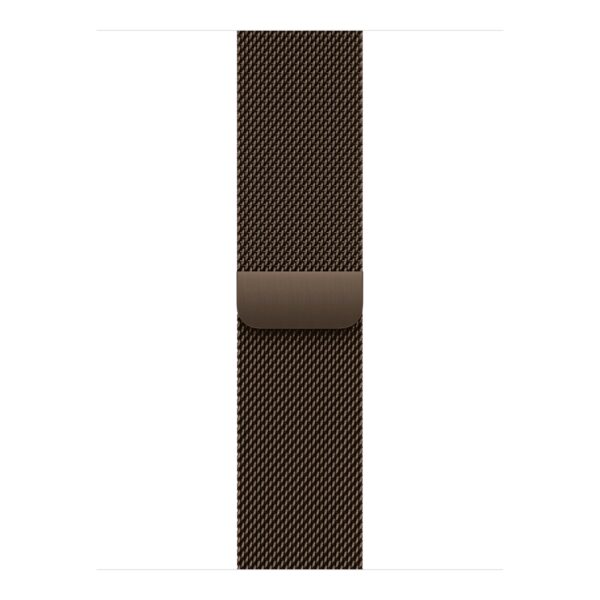 APPLE 42mm Dark Bronze Milanese Loop | Apple