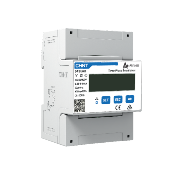 AlphaESS DTSU666 W/O CT (CT can be purchased locally)