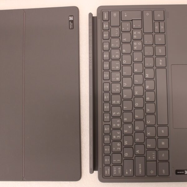 SALE OUT. Lenovo Accessories Keyboard Pack for Idea Tab Pro Gen2 | Lenovo Keyboard Pack for Idea Tab Pro Gen2, Nordic layout | Luna Grey | DAMAGED PACKAGING, UNPACKED