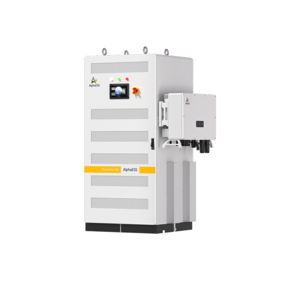 AlphaESS DTSU666 G3 with 3CT