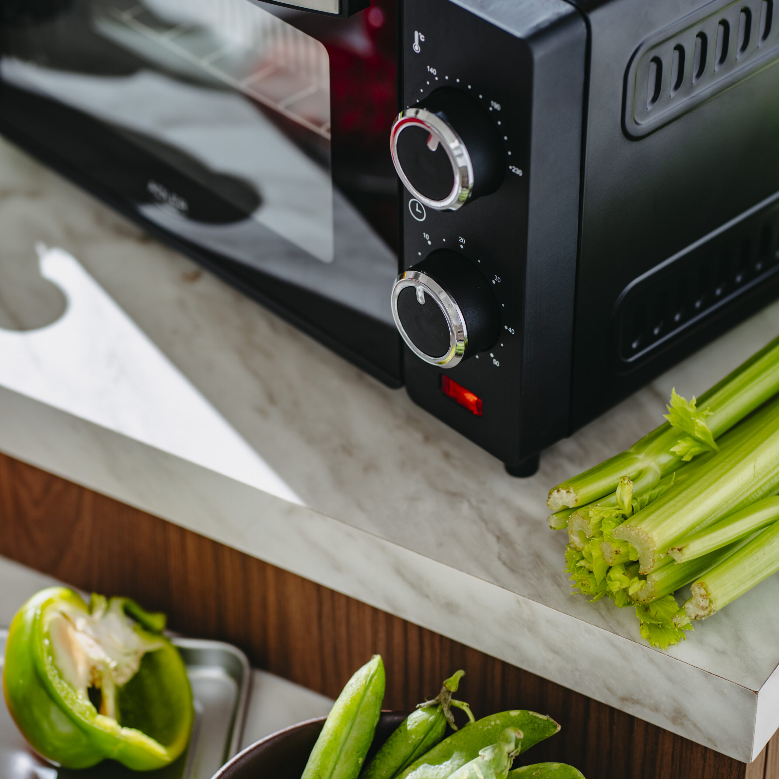 Adler Electric oven | AD 6032 | 9 L | 650 W | Black - Image 14