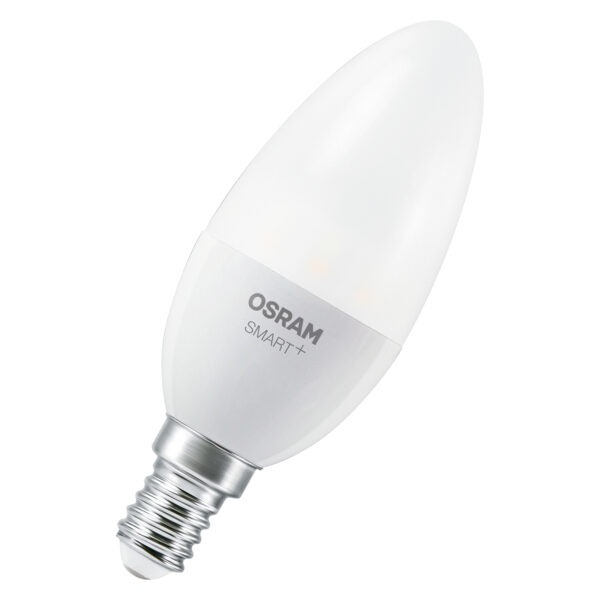 Osram SMART+ MATTER Multicolor Classic B40 | E14 | 4.9 W | RGBW | Wi-Fi