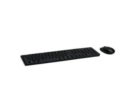 Acer NAK200 | Keyboard and Mouse Set | Wired | Mouse included | USI | Black