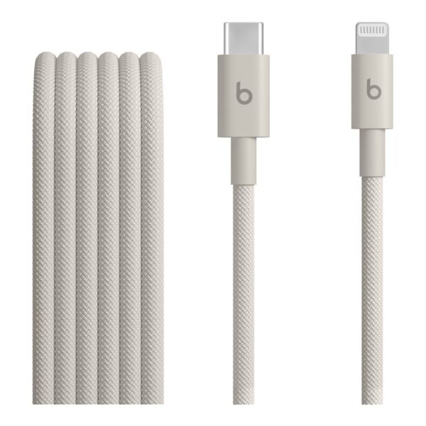 Apple USB-C to Lightning Woven Cable (1.5 m) - Surge Stone | Apple