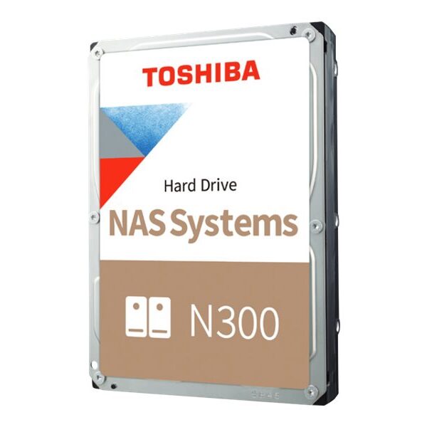 Toshiba Hard drive | MN11ACA18TS N300 NAS | 7200 RPM | 18000 GB