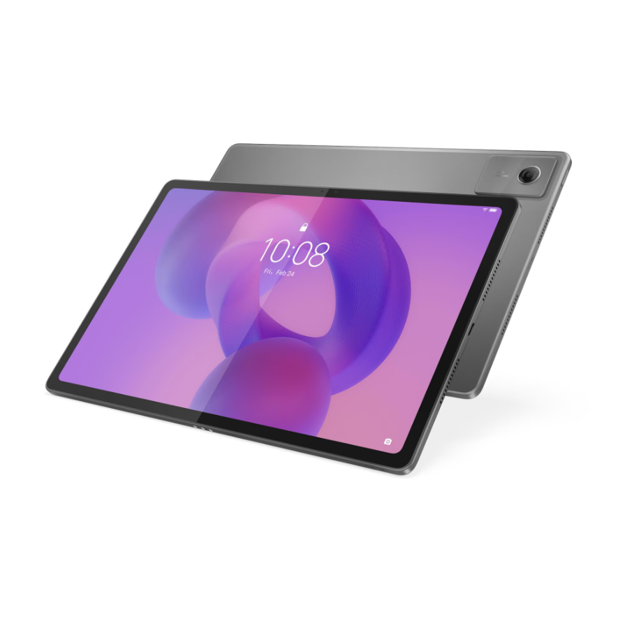Lenovo Idea Tab Plus | ZAG70930SE | 12.1 " | Luna Grey | IPS | 2560 x 1600 pixels | MediaTek | Dimensity 6400 | 8 GB | Soldered LPDDR4X | 128 GB | Wi-Fi | Front camera | 8 MP | Rear camera | 13 MP | Bluetooth | 5.2 | Android | 15 or Later | Lenovo Tab Pen