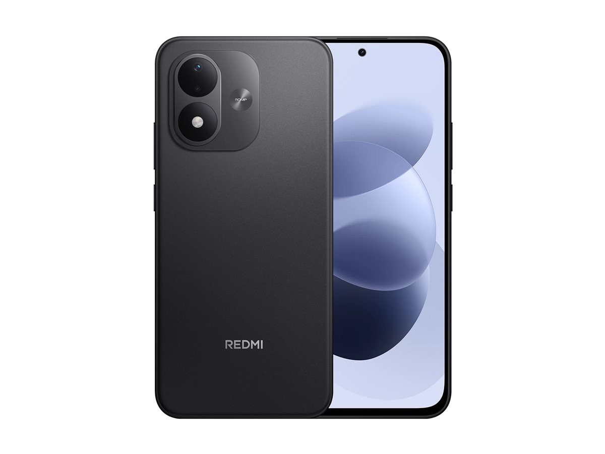 Xiaomi Redmi Note 17 | Black | 6.99 " | 2396 x 1080 pixels | Qualcomm | Snapdragon 6s 4G Gen 2 | Internal RAM 4 GB | 128 GB | Dual SIM | 4G | Main camera resolution 50 MP | Secondary camera resolution 16 MP | Android | 16 | 7700 mAh - Image 8