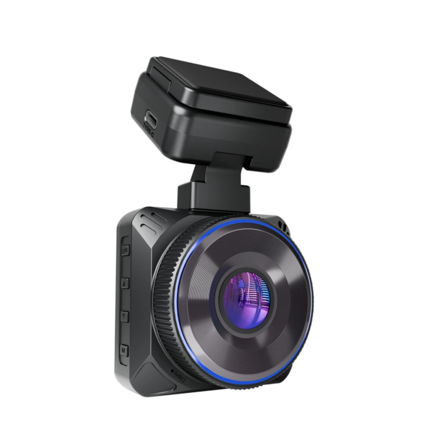 Navitel Advanced smart dashcam | R600 PRO | Wi-Fi | Auto-Start, Voice Control, G-Sensor, Sound Recording, Parking Mode, Speaker, Microphone