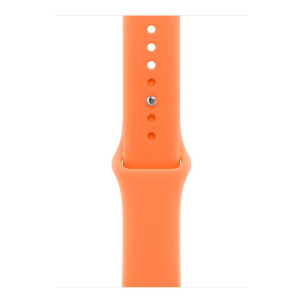 Apple 46mm Clementine Sport Band - M/L | Apple
