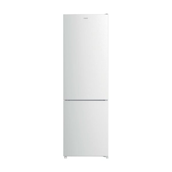 Candy Refrigerator | CCG3L517EW | Energy efficiency class E | Free standing | Combi | Height 176 cm | Fridge net capacity 187 L | Freezer net capacity 75 L | Display | 39 dB | White