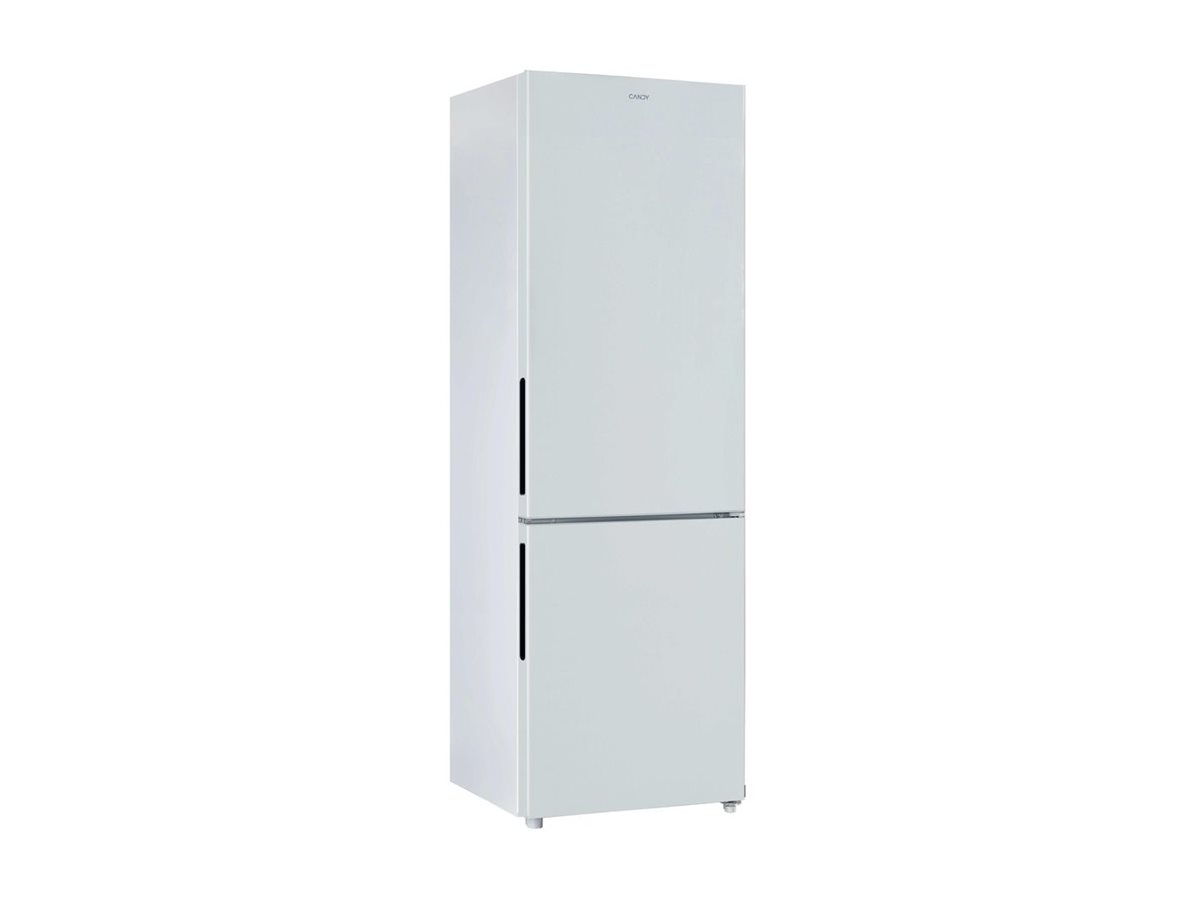Candy Refrigerator | CCG3L517EW | Energy efficiency class E | Free standing | Combi | Height 176 cm | Fridge net capacity 187 L | Freezer net capacity 75 L | Display | 39 dB | White - Image 3