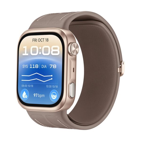 HUAWEI WATCH D3, Mocha Gold, Riva-B19
