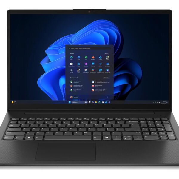 Lenovo Essential V15 Gen 6 15.6 FHD AMD R5 40/16GB/256GB/AMD Radeon 610M/WIN11 Pro/ENG kbd/Business black/2Y Warranty | Lenovo
