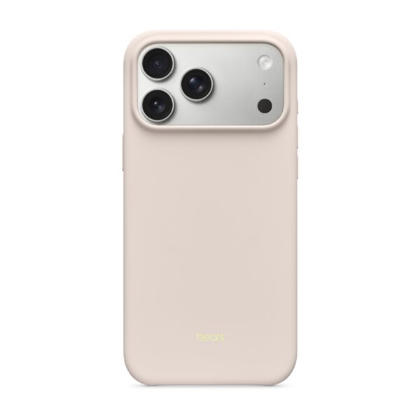 Apple iPhone 17 Pro Max Case with MagSafe and Camera Control — Lime Stone | Apple