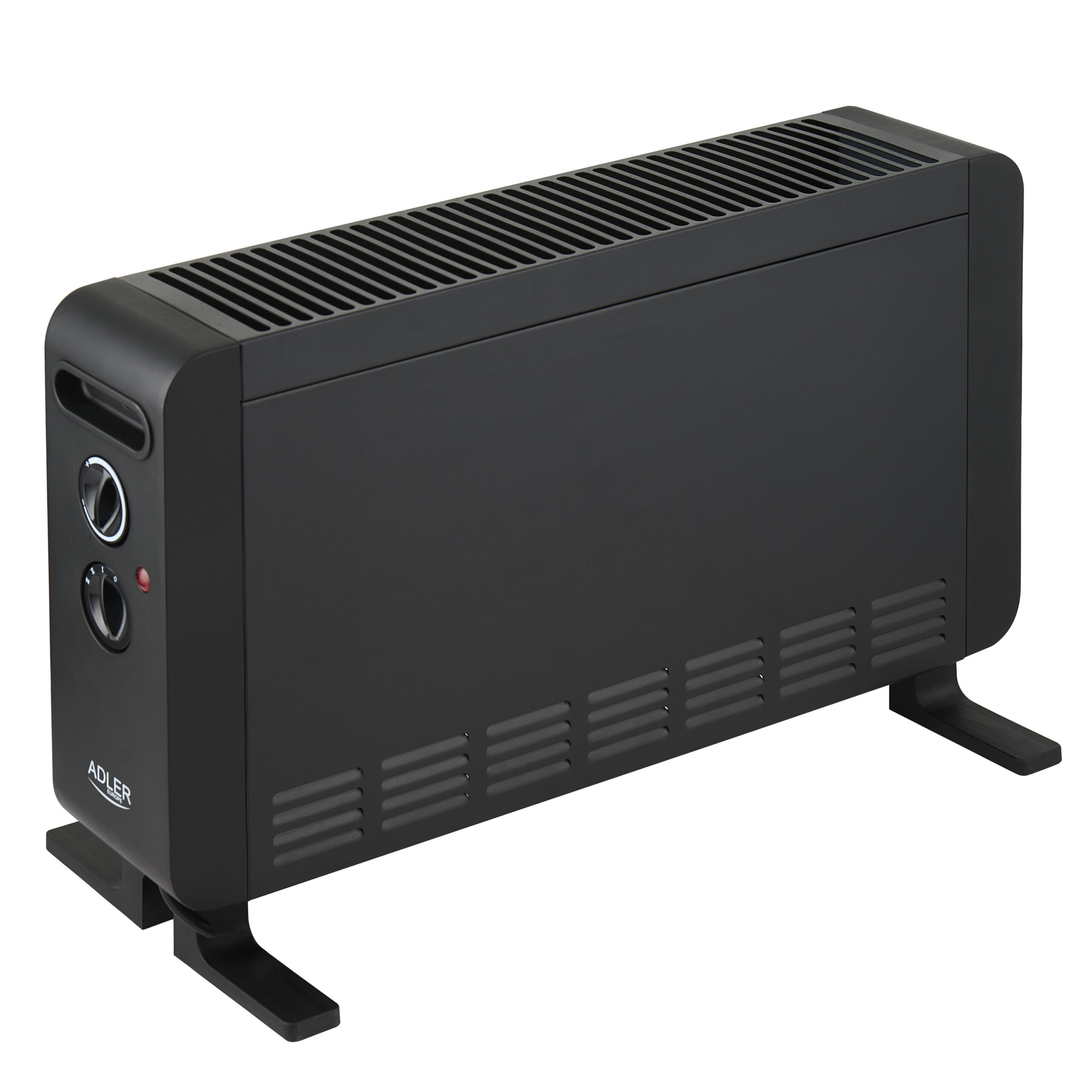 Adler Heater | AD 7764 | Convector | 2000 W | Number of power levels 3 | Black - Image 4