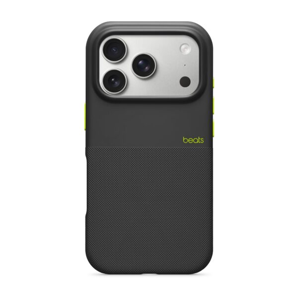Apple iPhone 17 Pro Rugged Case with MagSafe and Camera Control – Everest Black | Apple