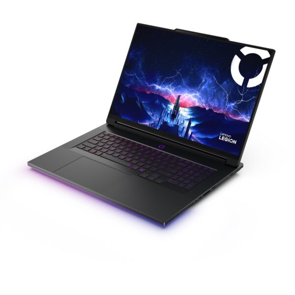 Lenovo Legion 9 18IAX10 18 WQUXGA ULT9-290HX Plus/192GB/2TB/Nvidia GF RTX 5090 24GB/WIN11 Pro/ENG Backlit kbd/Eclipse black/2Y Warranty | Lenovo Warranty 24 month(s)