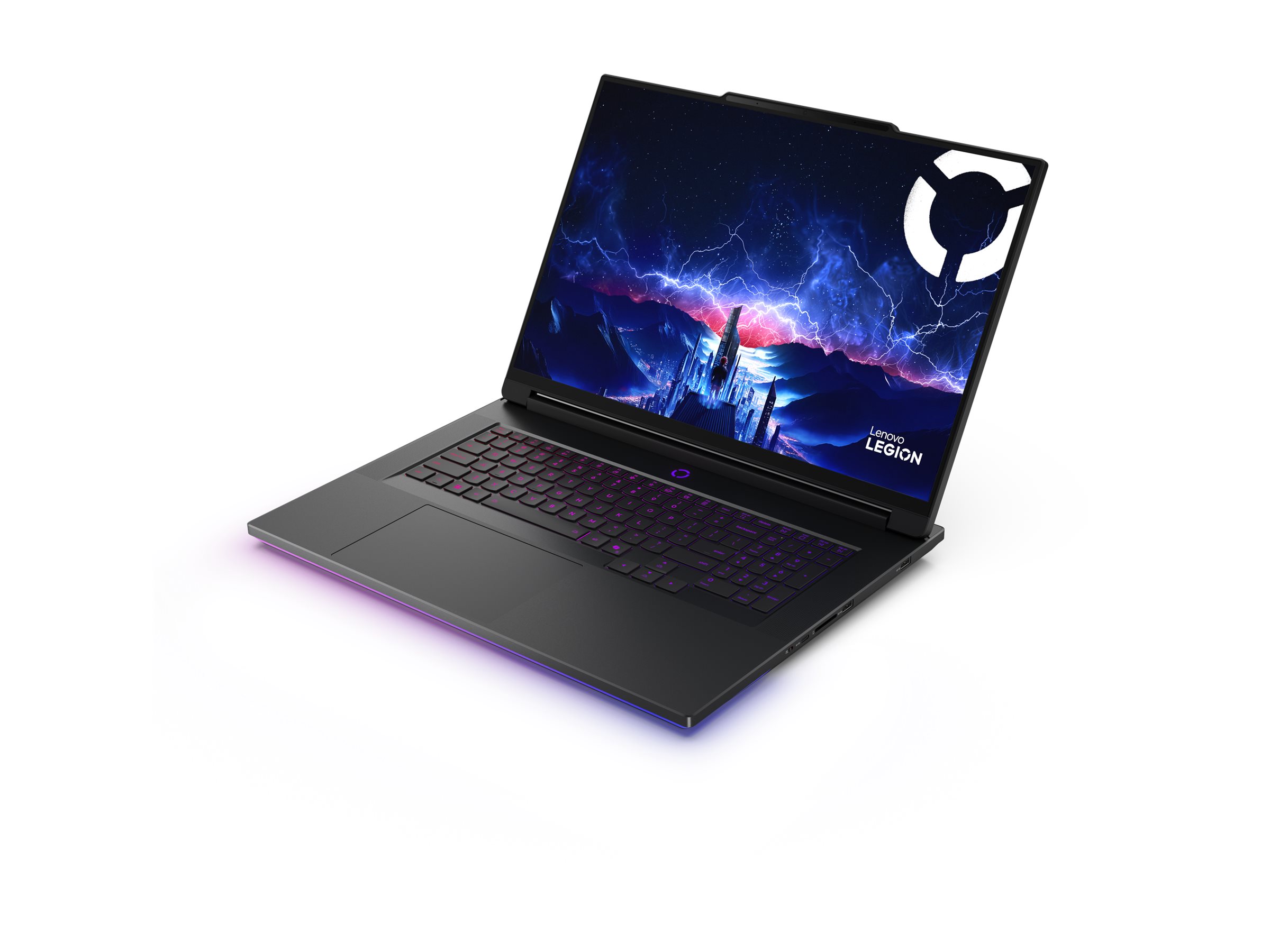 Lenovo Legion 9 18IAX10 18 WQUXGA ULT9-290HX Plus/192GB/2TB/Nvidia GF RTX 5090 24GB/WIN11 Pro/ENG Backlit kbd/Eclipse black/2Y Warranty | Lenovo Warranty 24 month(s)