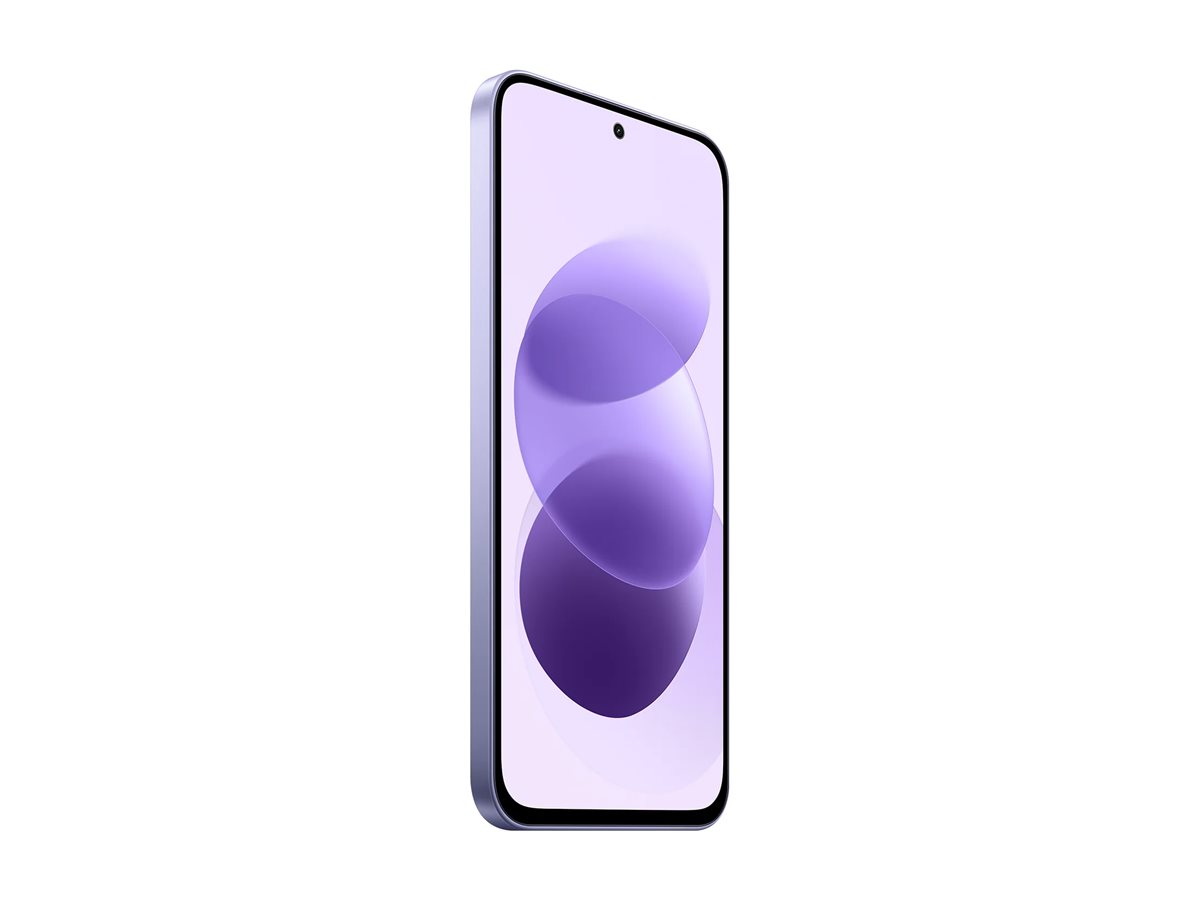 Xiaomi Redmi Note 17 | Celestial Purple | 6.99 " | 2396 x 1080 pixels | Qualcomm | Snapdragon 6s 4G Gen 2 | Internal RAM 4 GB | 128 GB | Dual SIM | 4G | Main camera resolution 50 MP | Secondary camera resolution 16 MP | Android | 16 | 7700 mAh - Image 5