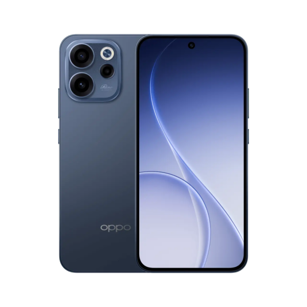 OPPO Reno15 FS 5G (CPH2801) | Twilight Black | 6.57 " | AMOLED | 2372  1080 pixels | Qualcomm | Snapdragon 6 Gen 1 | Internal RAM 8 GB | 512 GB | Dual SIM | 5G | Main camera resolution 50+8+2 MP | Secondary camera resolution 50 MP | Android | 16