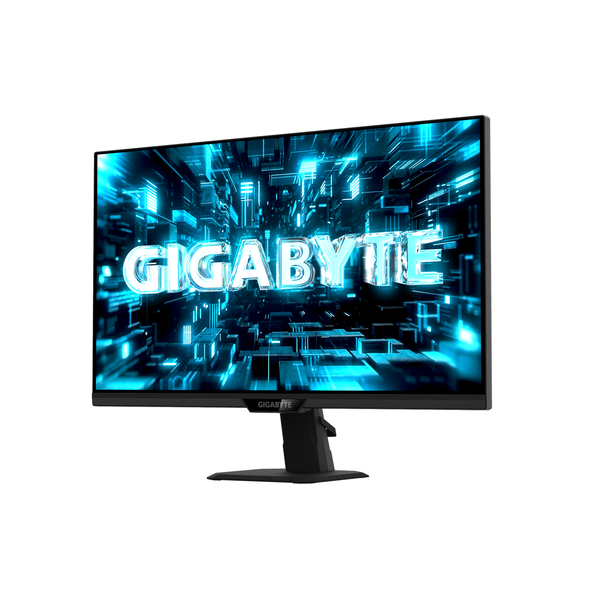 Gigabyte | G27Q20T EK | 27 " | SuperSpeed IPS | QHD | 200 Hz | 0.5 ms | 2560 x 1440 pixels | 300 cd/m² | HDMI ports quantity 2 - Image 3