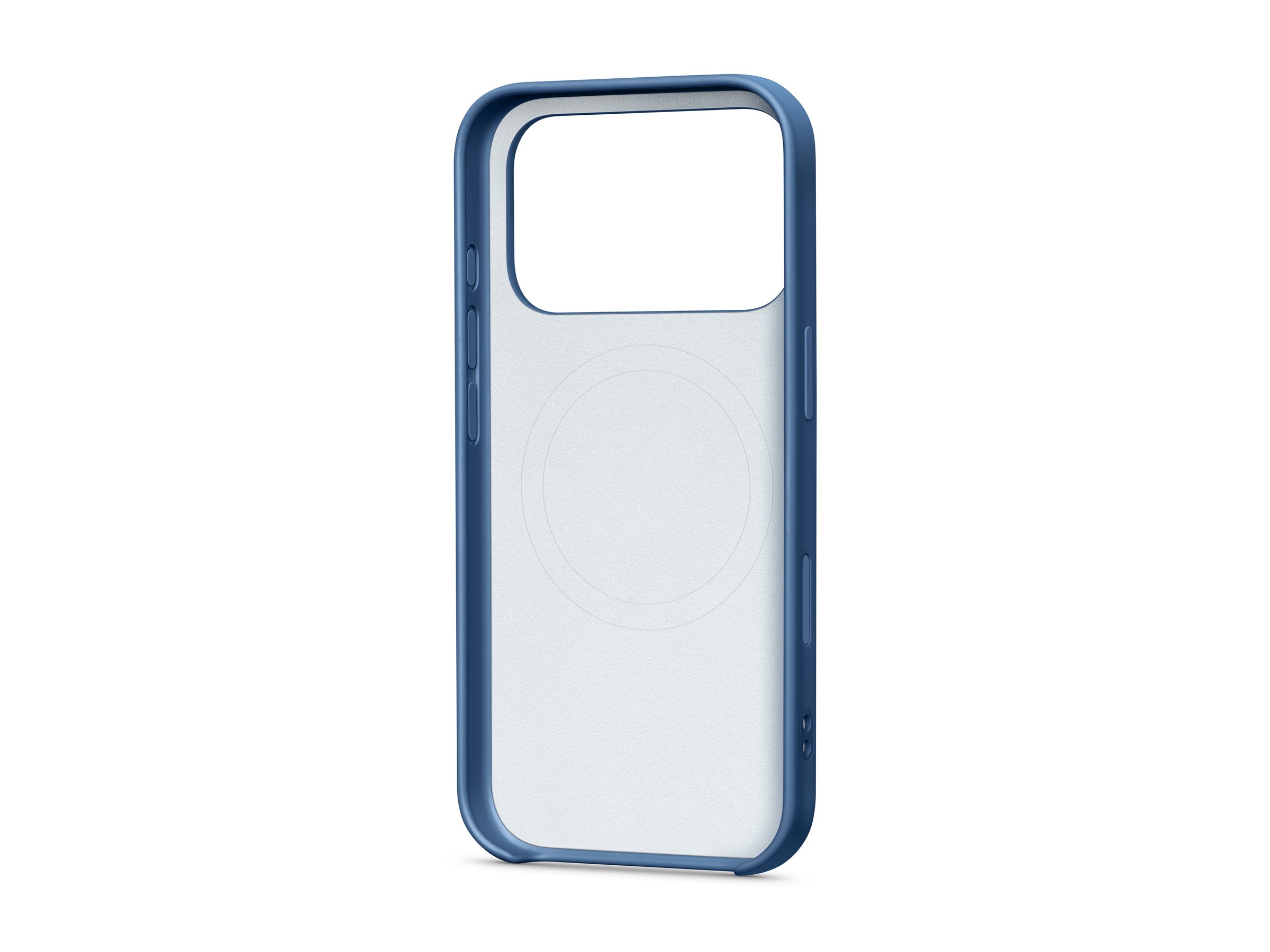 Apple iPhone 17 Pro Kickstand Case with MagSafe and Camera Control - Bedrock Blue | Apple - Image 3