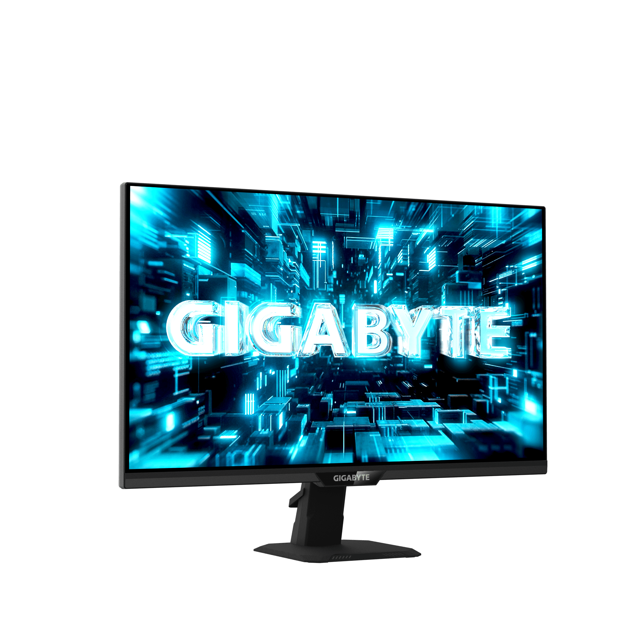 Gigabyte | G27Q20T EK | 27 " | SuperSpeed IPS | QHD | 200 Hz | 0.5 ms | 2560 x 1440 pixels | 300 cd/m² | HDMI ports quantity 2 - Image 4
