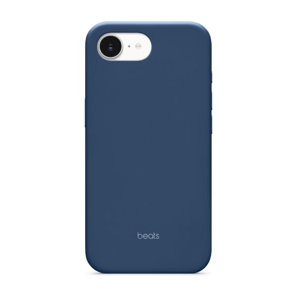 Apple iPhone 17e Case with MagSafe – Bedrock Blue | Apple
