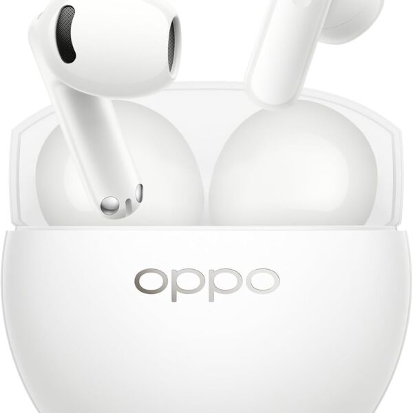 OPPO True wireless earphones | Enco Air5s | Bluetooth | In-ear | Microphone | Lunar White | Noise canceling | Wireless