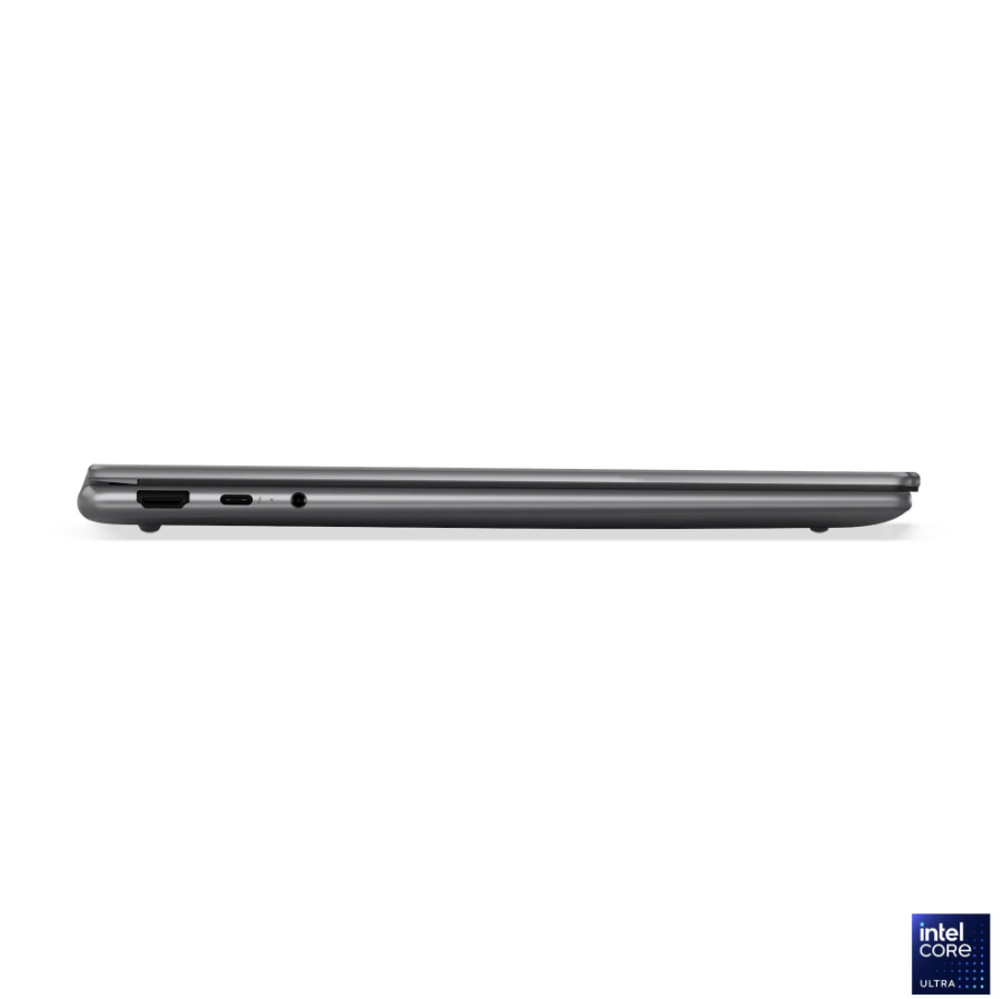 Lenovo Yoga 7 2-in-1 14ILL10 Intel | Luna Grey | 14 " | OLED | Touchscreen | WUXGA | 1920 x 1200 pixels | Glossy | Intel Core Ultra 5 | 226V | 16 GB | Soldered LPDDR5X | Solid-state drive capacity 512 GB | Intel Arc Graphics 130V | Windows 11 Home | 802.11be | Bluetooth version 5.4 | Keyboard language English | Keyboard backlit | Warranty 24 month(s) | Battery warranty 12 month(s) - Image 11