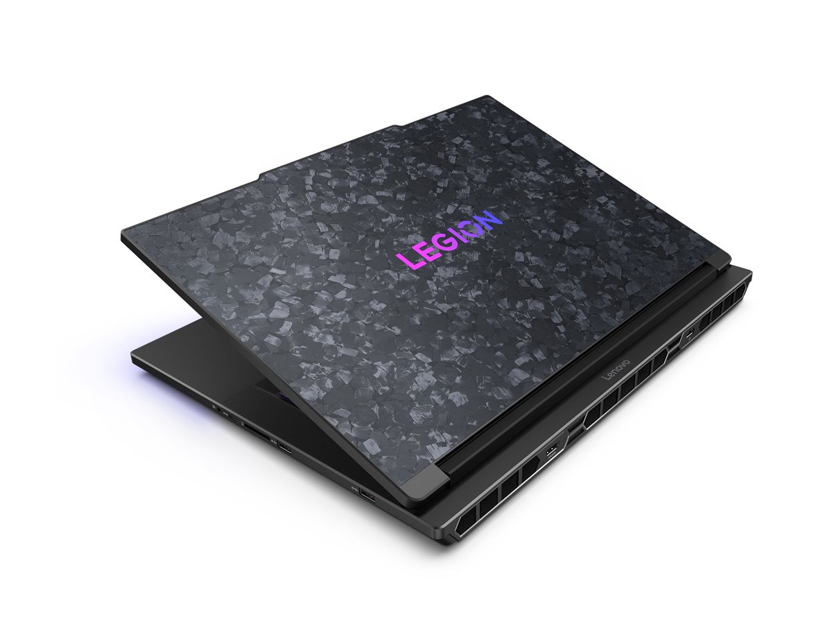 Lenovo Legion 9 18IAX10 18 WQUXGA ULT9-290HX Plus/192GB/2TB/Nvidia GF RTX 5090 24GB/WIN11 Pro/ENG Backlit kbd/Eclipse black/2Y Warranty | Lenovo Warranty 24 month(s) - Image 8