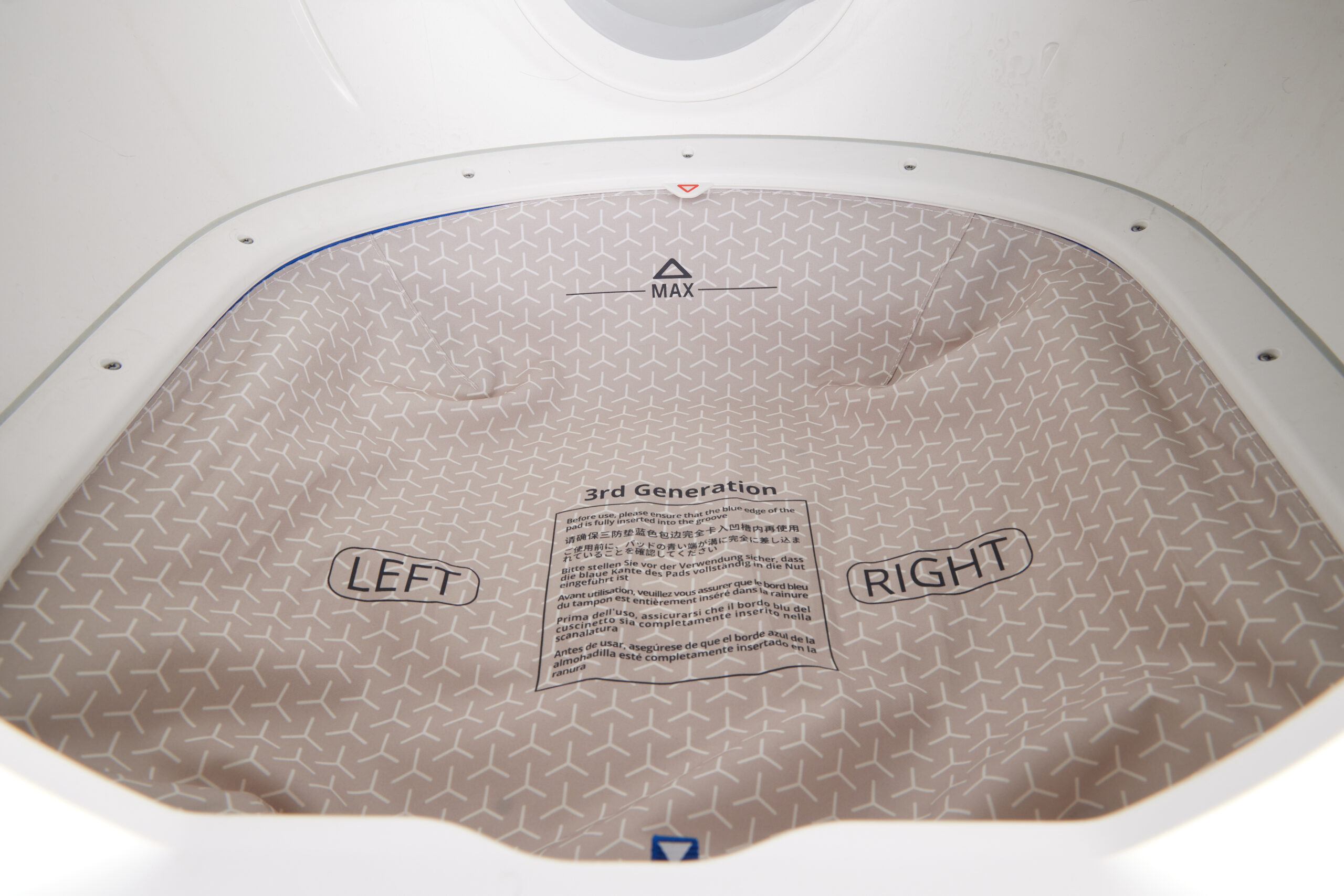PETKIT High Performance Cat Litter Pad Ultra 3.0 for Purobot Ultra | P99038 | Grey/Blue - Image 3