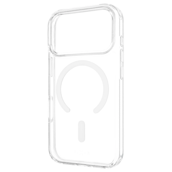 Fixed MagPure | Back cover | Apple | iPhone 18 Pro/17 Pro | TPU/PC | Clear | MagSafe