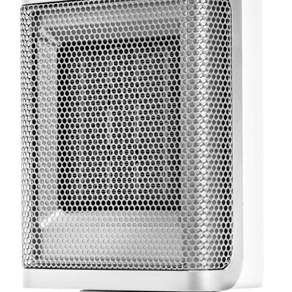 Cecotec | Ready Warm 6100 Ceramic Rotate | Ceramic Heater | 1500 W | Number of power levels 3 | Suitable for rooms up to 35-40 m³ | Suitable for rooms up to Up to 15 m² | White
