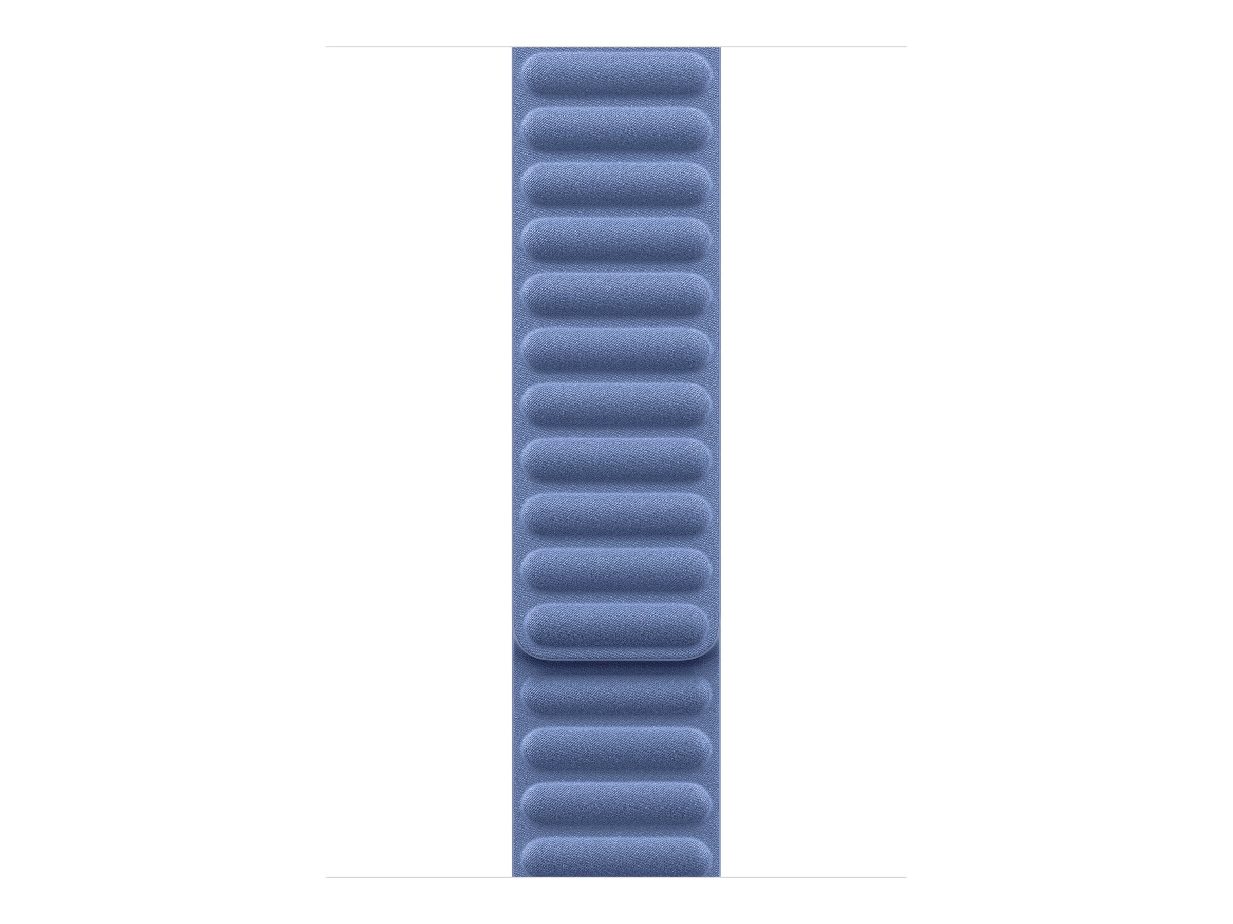 APPLE 46mm Wildflower Blue Magnetic Link - M/L | Apple