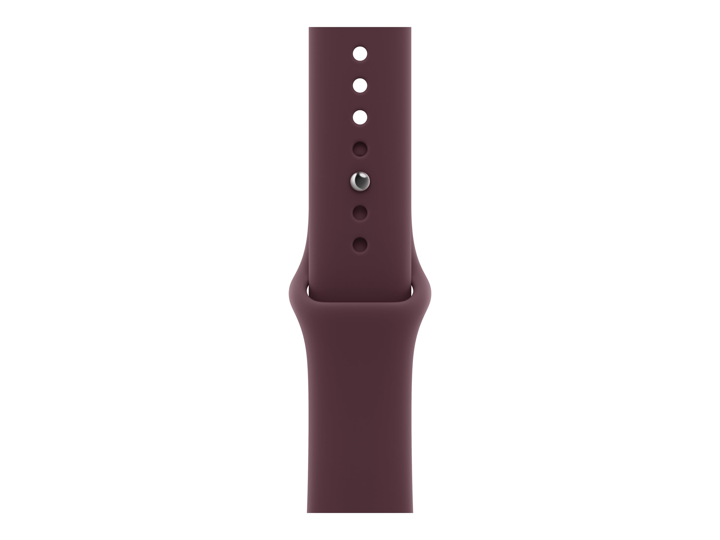 APPLE 46mm Burgundy Sport Band - M/L | Apple