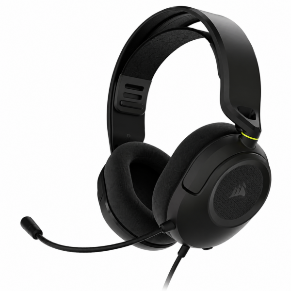 Corsair Gaming Headset | HS35 v3 | Wired | Microphone | Carbon