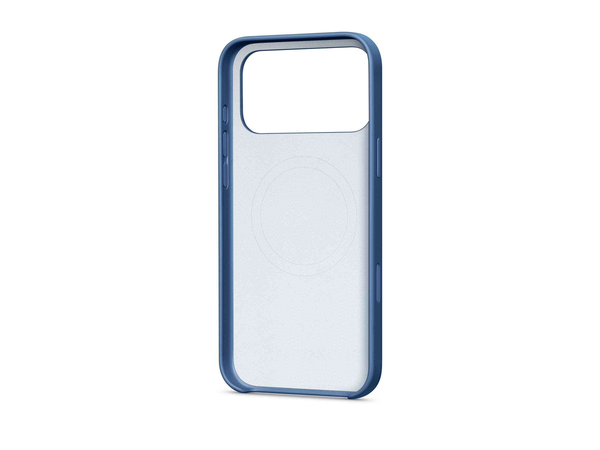 Apple iPhone 17 Pro Max Case with MagSafe and Camera Control — Bedrock Blue | Apple - Image 2