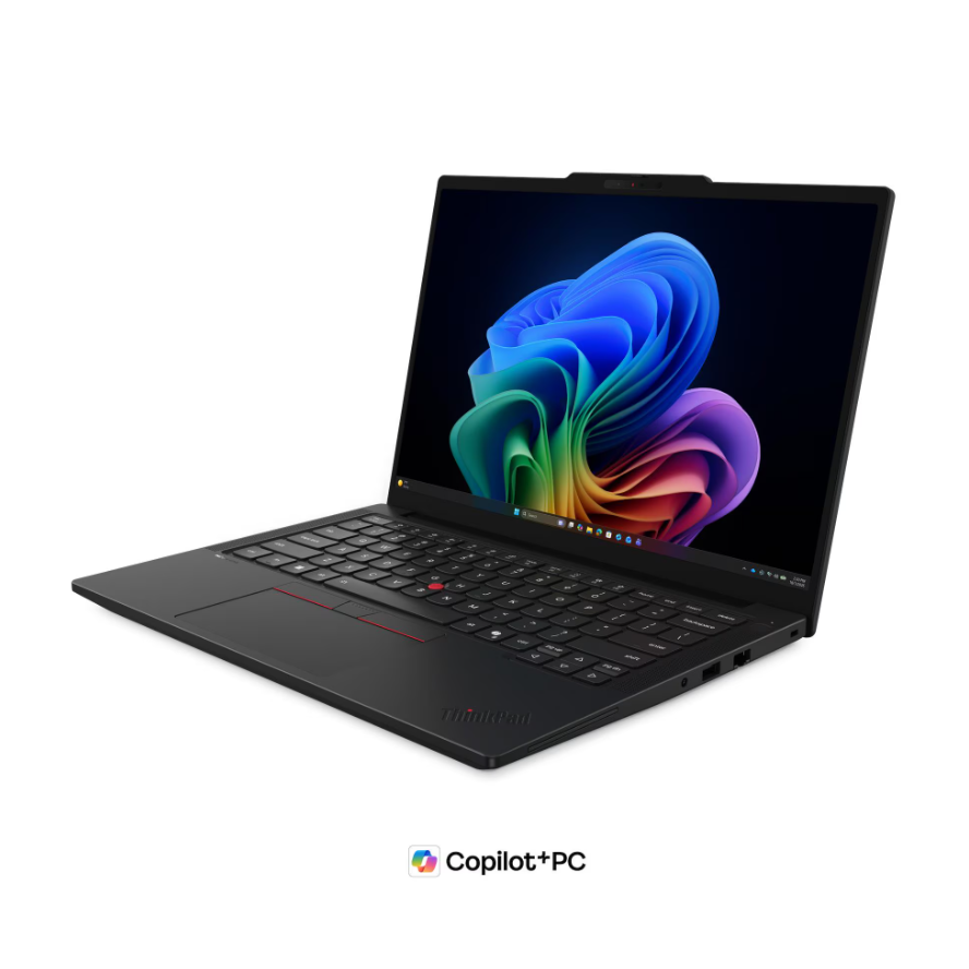 Lenovo ThinkPad T14 G7 Intel | Black | 14 " | IPS | WUXGA | 1920 x 1200 pixels | Anti-glare | Intel Core Ultra 7 | 355 | 32 GB | LPCAMM2 LPDDR5X | Solid-state drive capacity 512 GB | Intel Graphics | Windows 11 Pro | 802.11be | Bluetooth version 5.4 | 5G upgradable | Keyboard language English | Keyboard backlit | Warranty 36 month(s) | Battery warranty 12 month(s) - Image 3