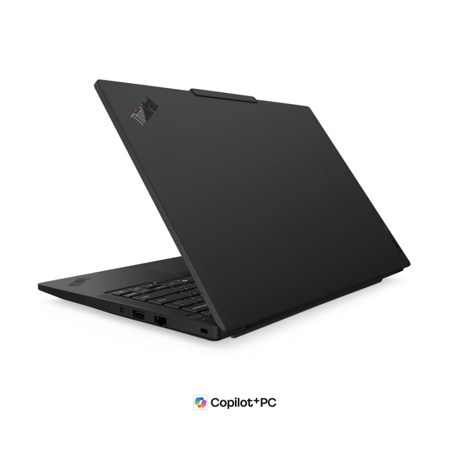 Lenovo ThinkPad T14 G7 Intel | Black | 14 " | IPS | WUXGA | 1920 x 1200 pixels | Anti-glare | Intel Core Ultra 7 | 355 | 32 GB | LPCAMM2 LPDDR5X | Solid-state drive capacity 512 GB | Intel Graphics | Windows 11 Pro | 802.11be | Bluetooth version 5.4 | 5G upgradable | Keyboard language English | Keyboard backlit | Warranty 36 month(s) | Battery warranty 12 month(s) - Image 5
