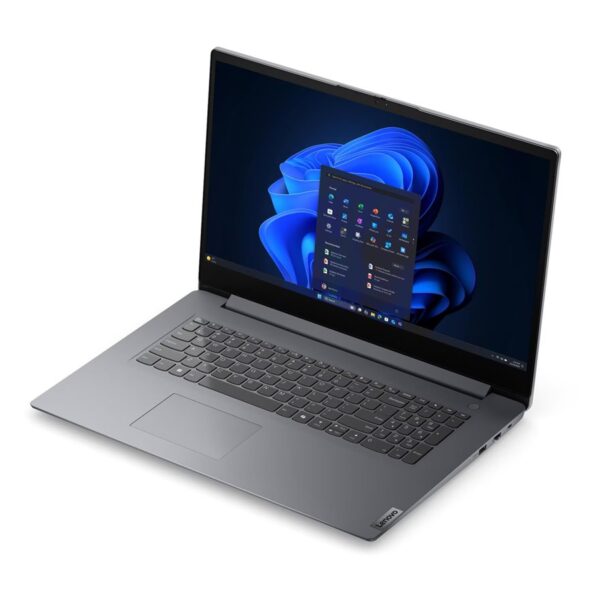 Lenovo Essential V17 Gen 7 17.3 FHD i5-320/16GB/256GB/Intel Graphics/WIN11 Pro/ENG kbd/FP/1Y Warranty | Lenovo