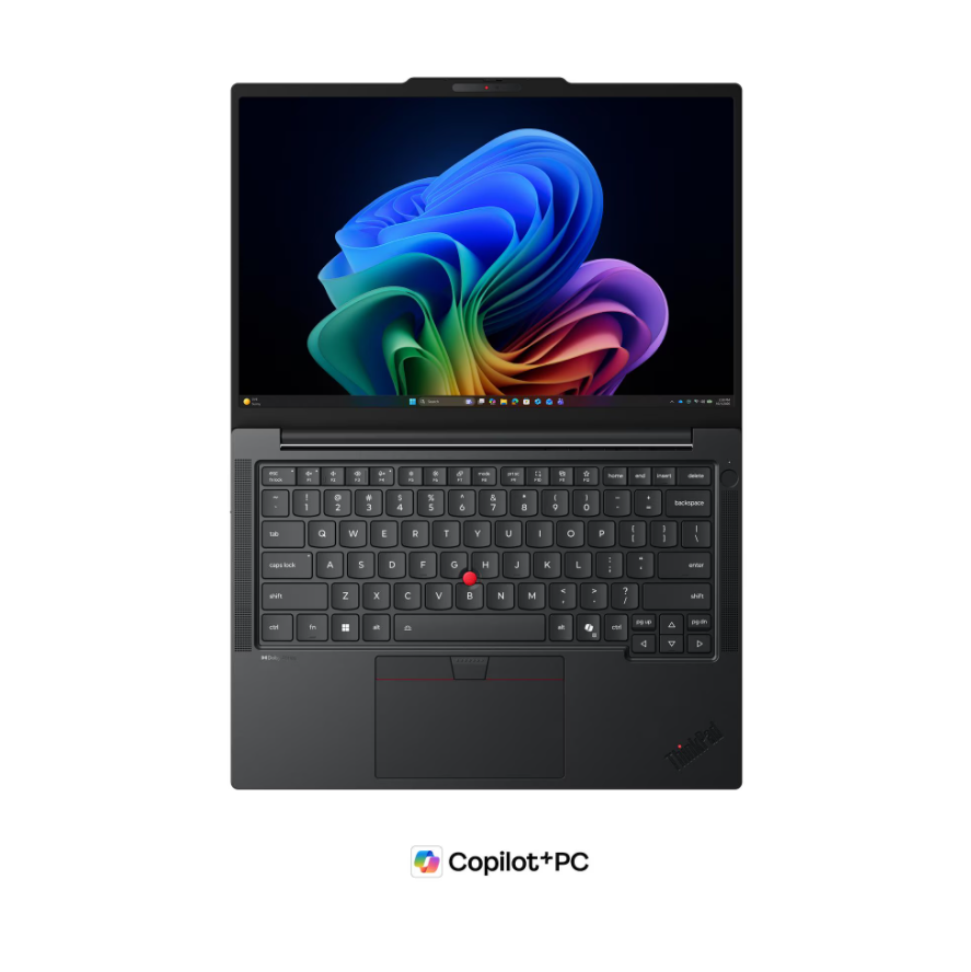 Lenovo ThinkPad T14 G7 Intel | Black | 14 " | IPS | WUXGA | 1920 x 1200 pixels | Anti-glare | Intel Core Ultra 7 | 355 | 32 GB | LPCAMM2 LPDDR5X | Solid-state drive capacity 512 GB | Intel Graphics | Windows 11 Pro | 802.11be | Bluetooth version 5.4 | 5G upgradable | Keyboard language English | Keyboard backlit | Warranty 36 month(s) | Battery warranty 12 month(s) - Image 13