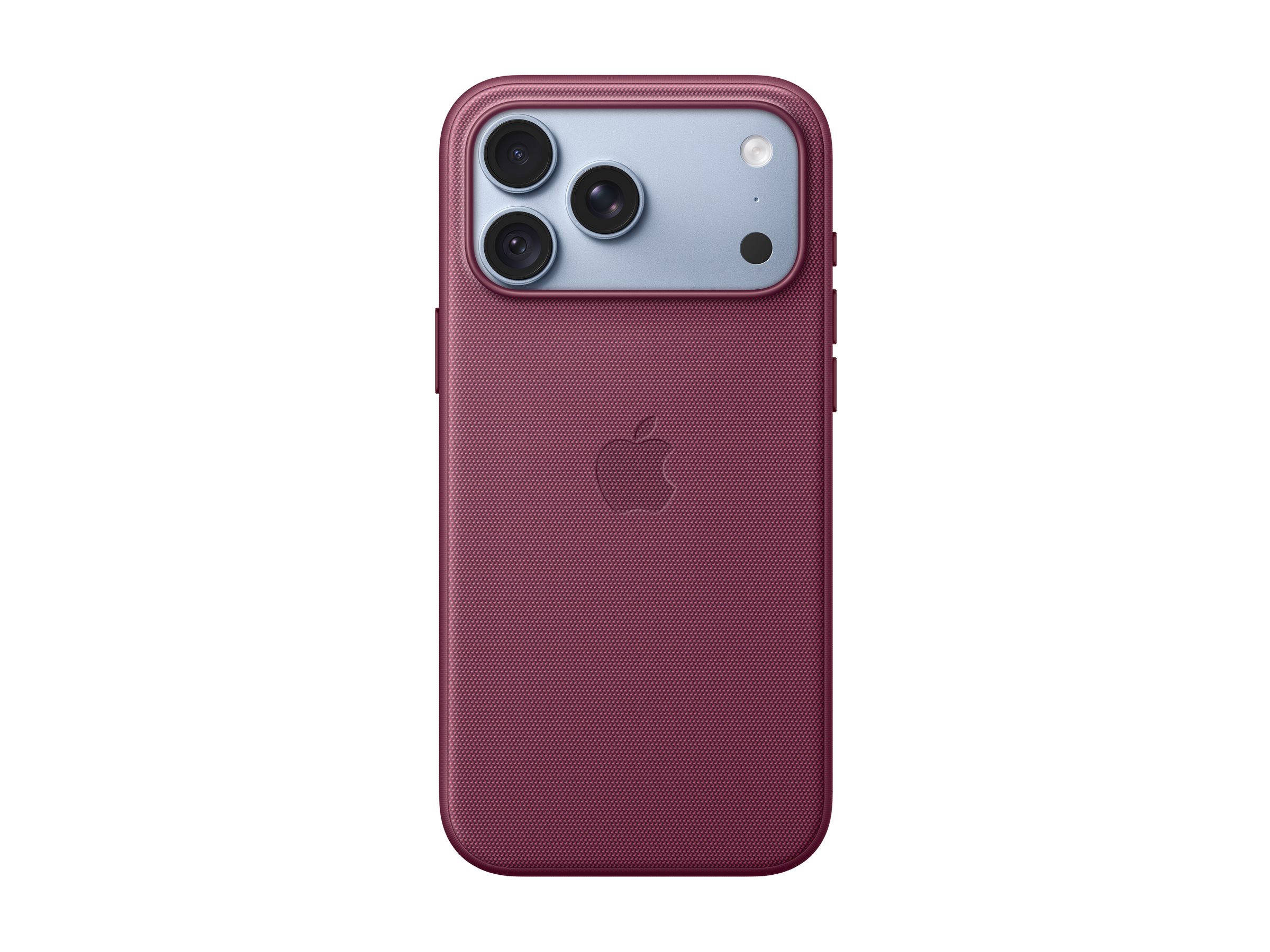 APPLE iPhone 18 Pro Max TechWoven Case with MagSafe - Mulberry | Apple - Image 3